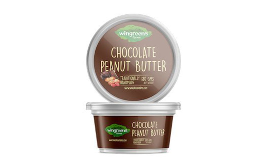 Wingreens Farms Chocolate Peanut Butter    Cup  250 grams